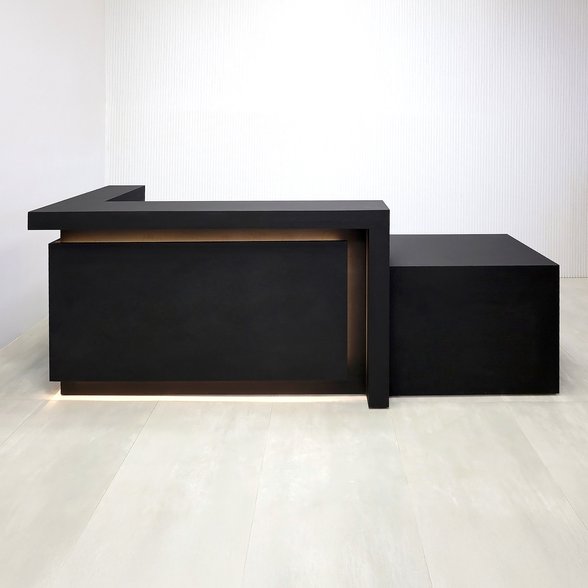 New York L ADA Reception Desk 