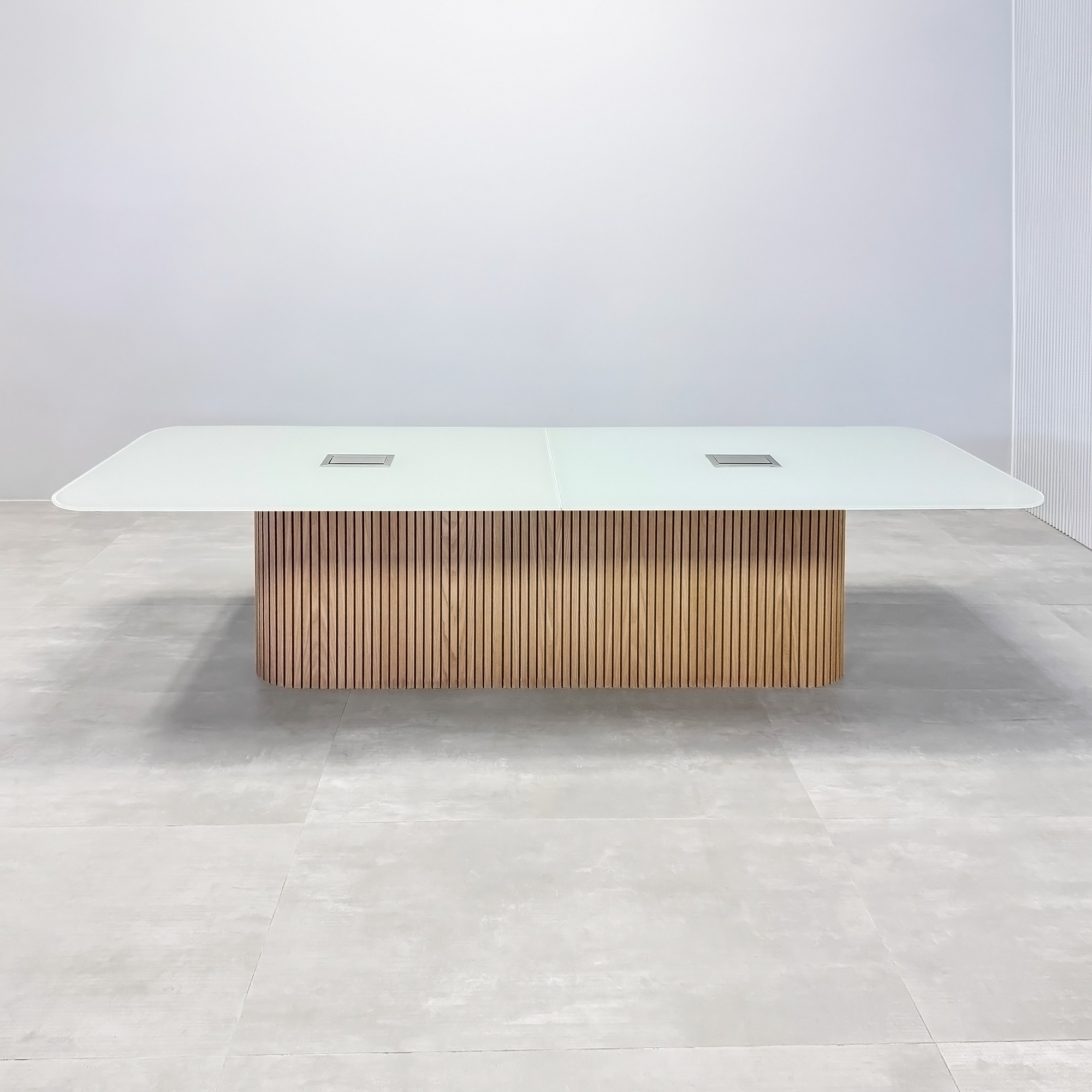 Omaha Racetrack Conference Table X2