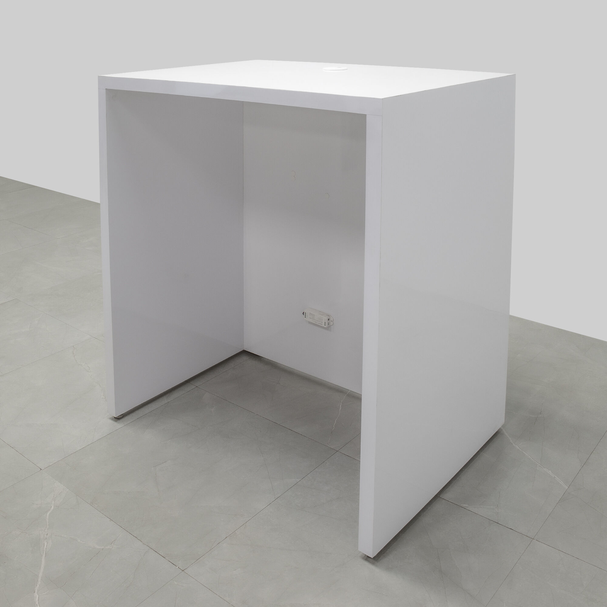 New York Retail Custom Reception Desk
