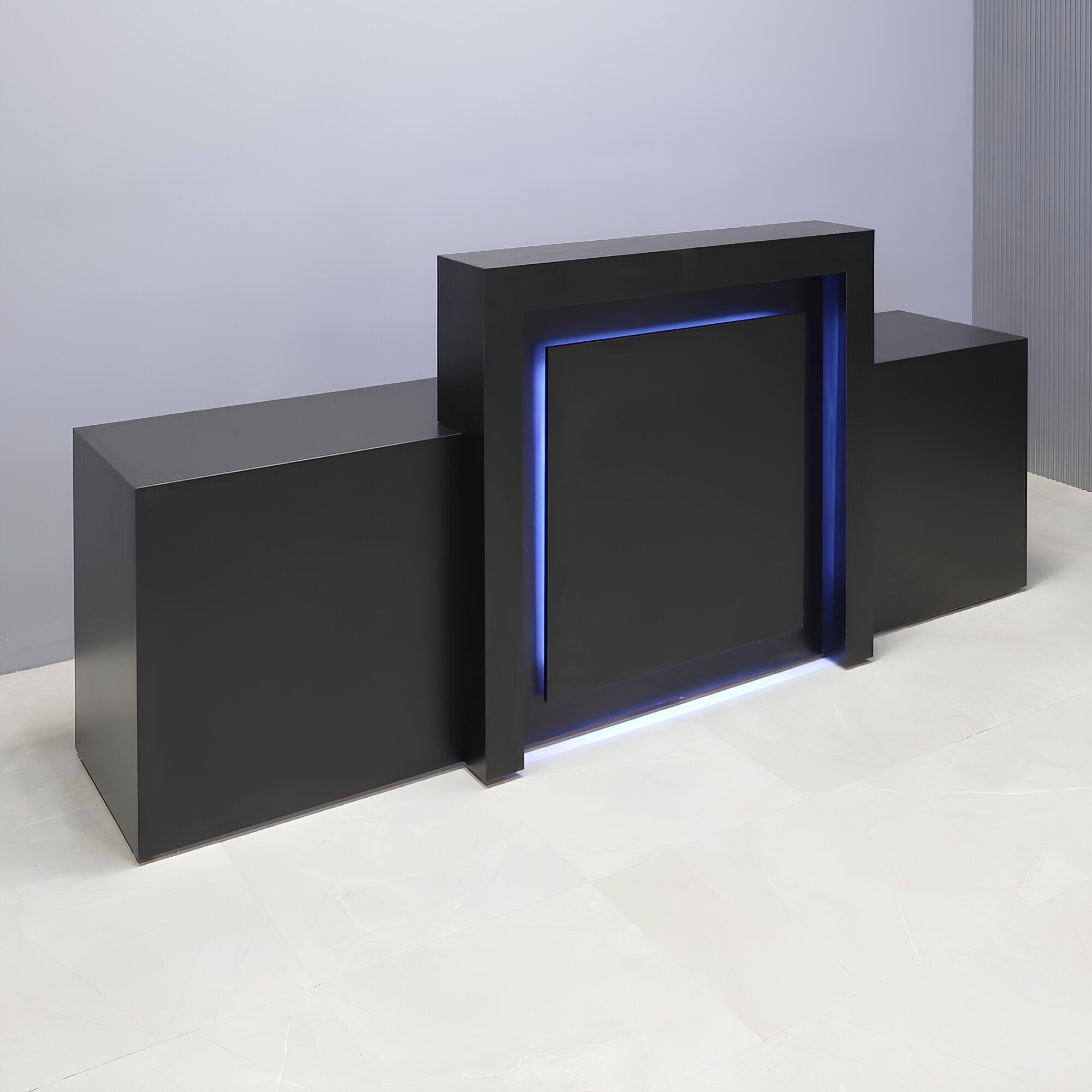New York Extra Wide Custom Reception Desk