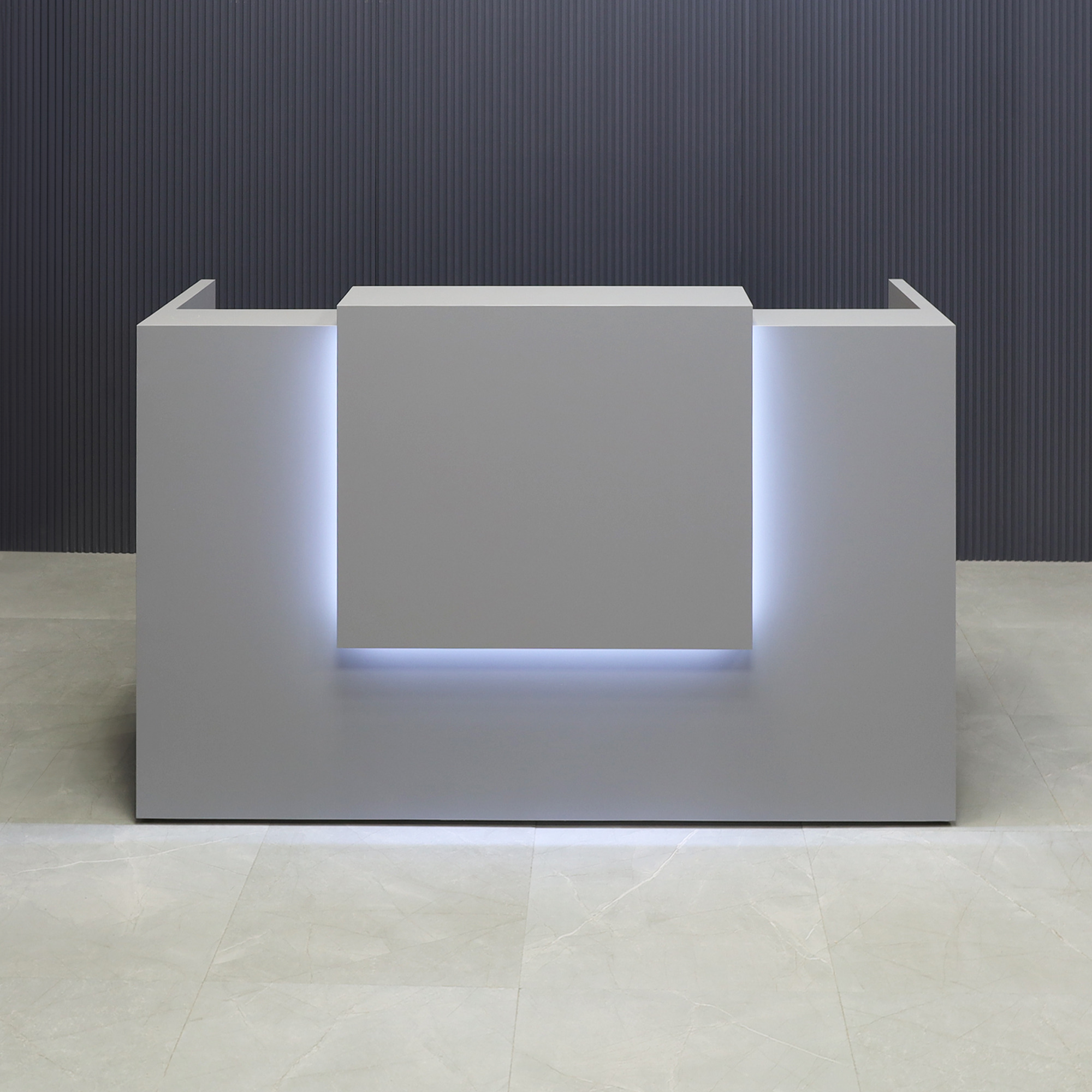 Chicago Custom Reception Desk