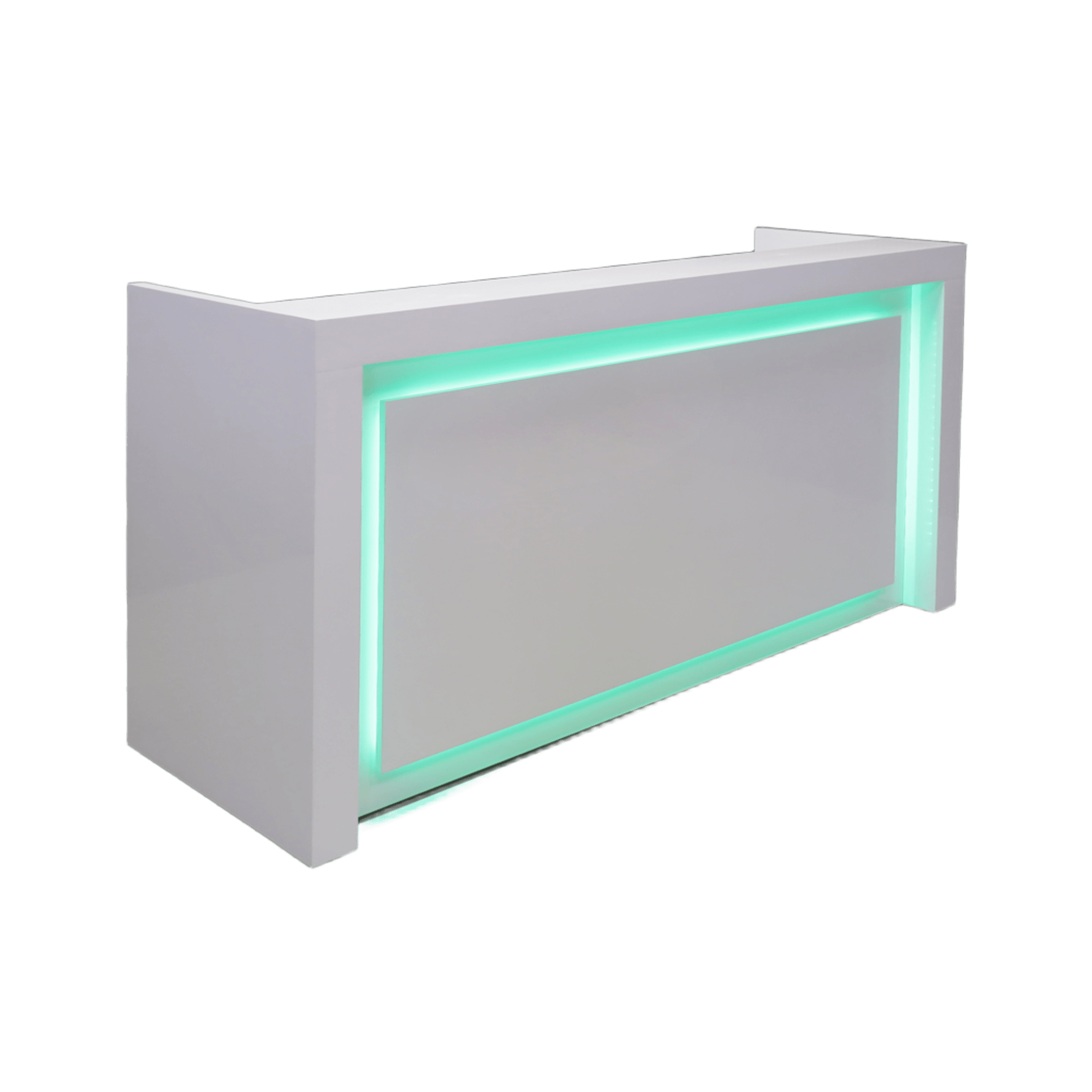 New York U-Shape Custom Reception Desk