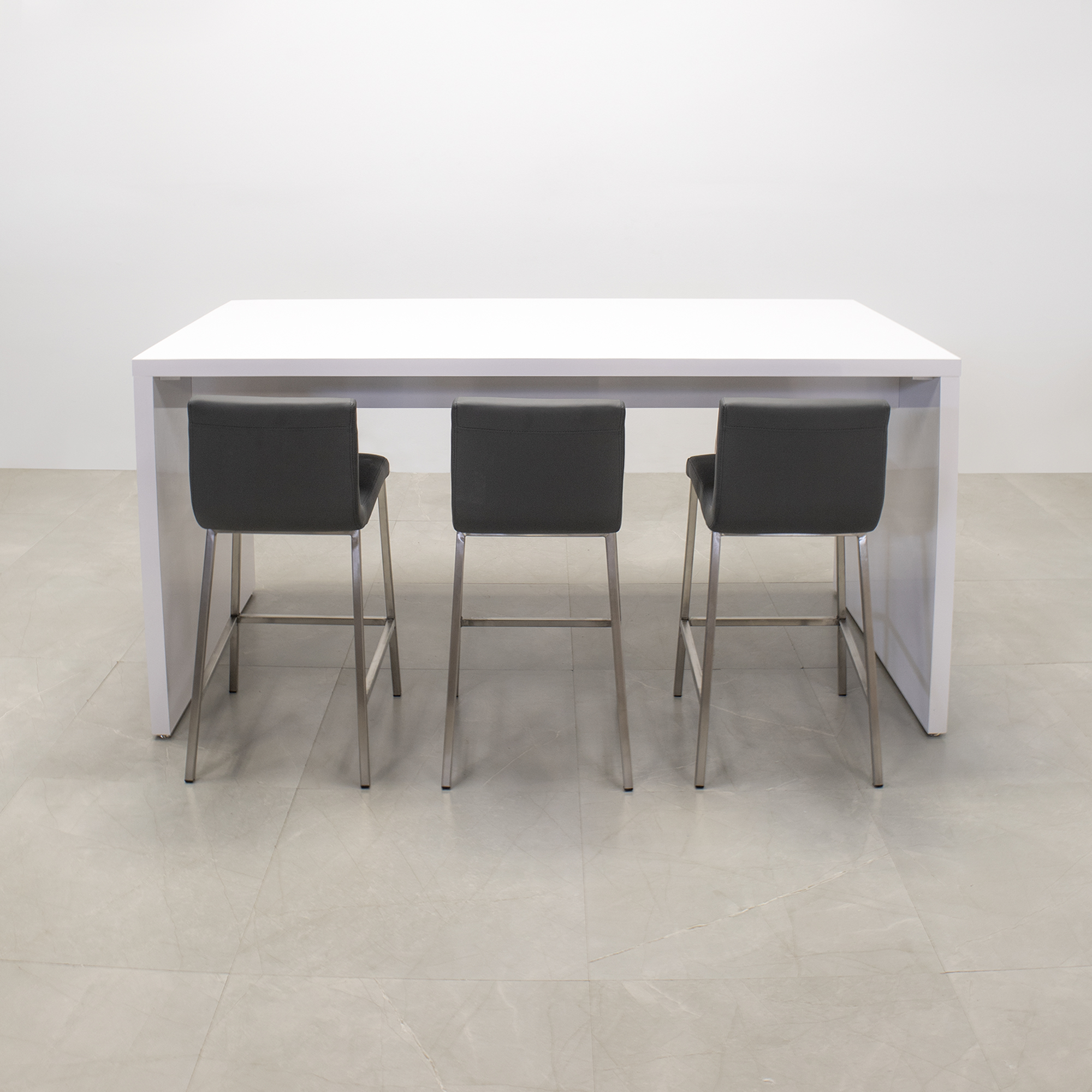 Ashville Laminate Bar Table 